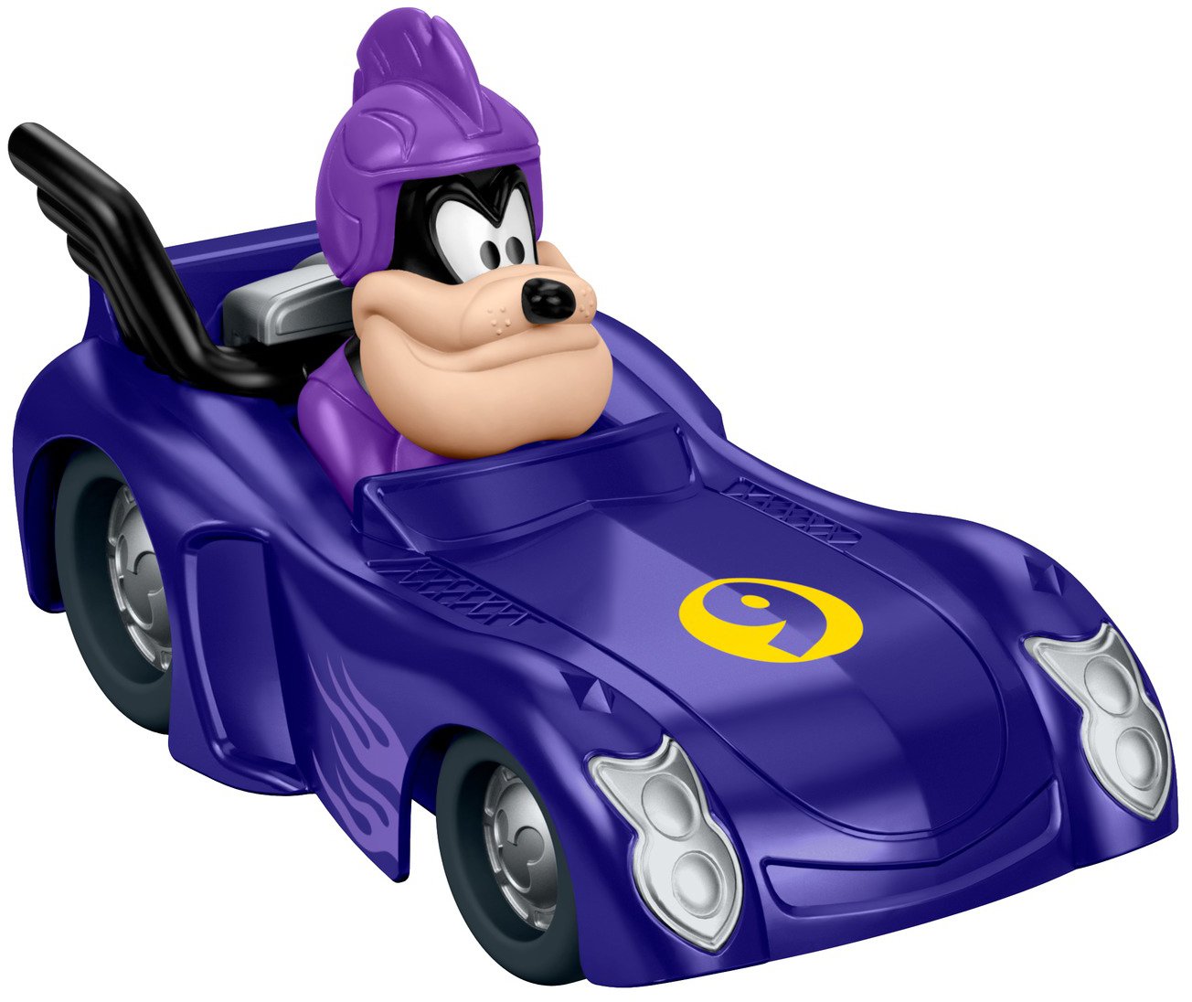 Amazon.com: Fisher-Price Disney Mickey & the Roadster Racers